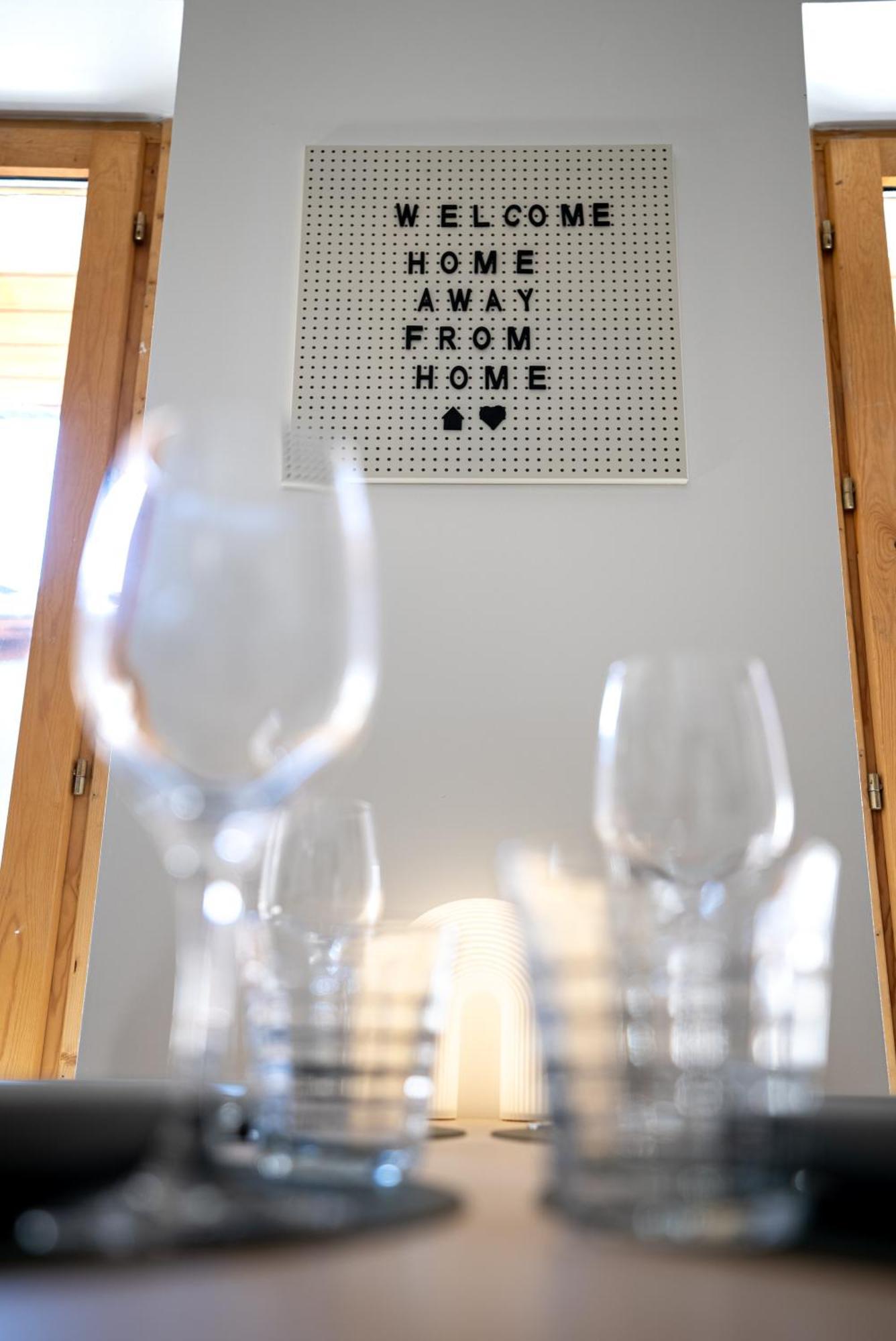 Loft Bourg St Maurice Les Arcs La Maison Des Tetes Ngoại thất bức ảnh