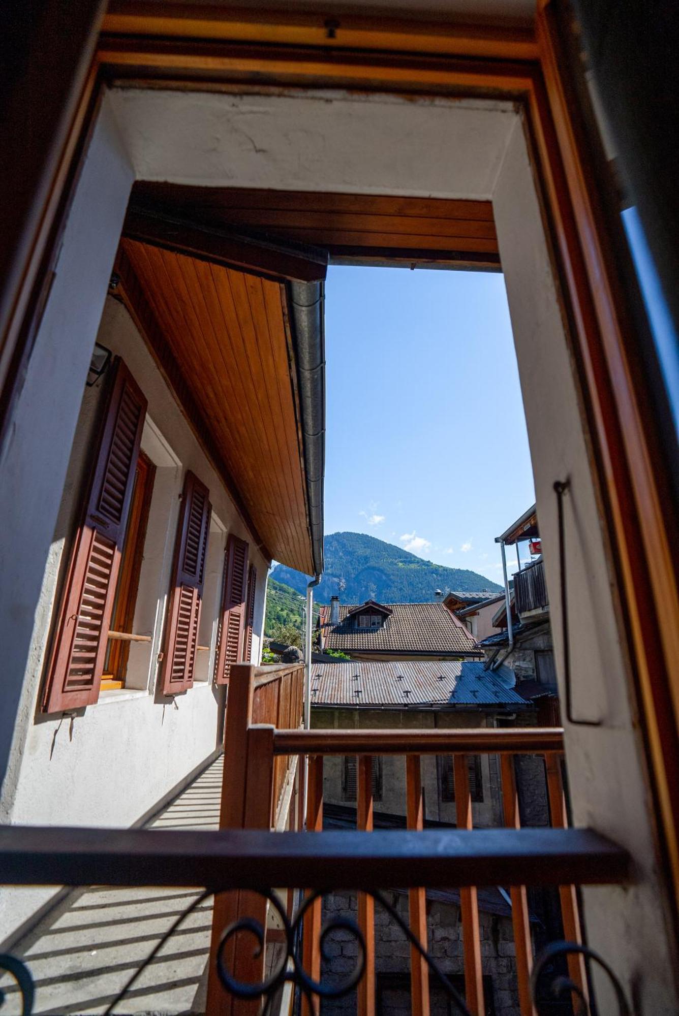 Loft Bourg St Maurice Les Arcs La Maison Des Tetes Ngoại thất bức ảnh