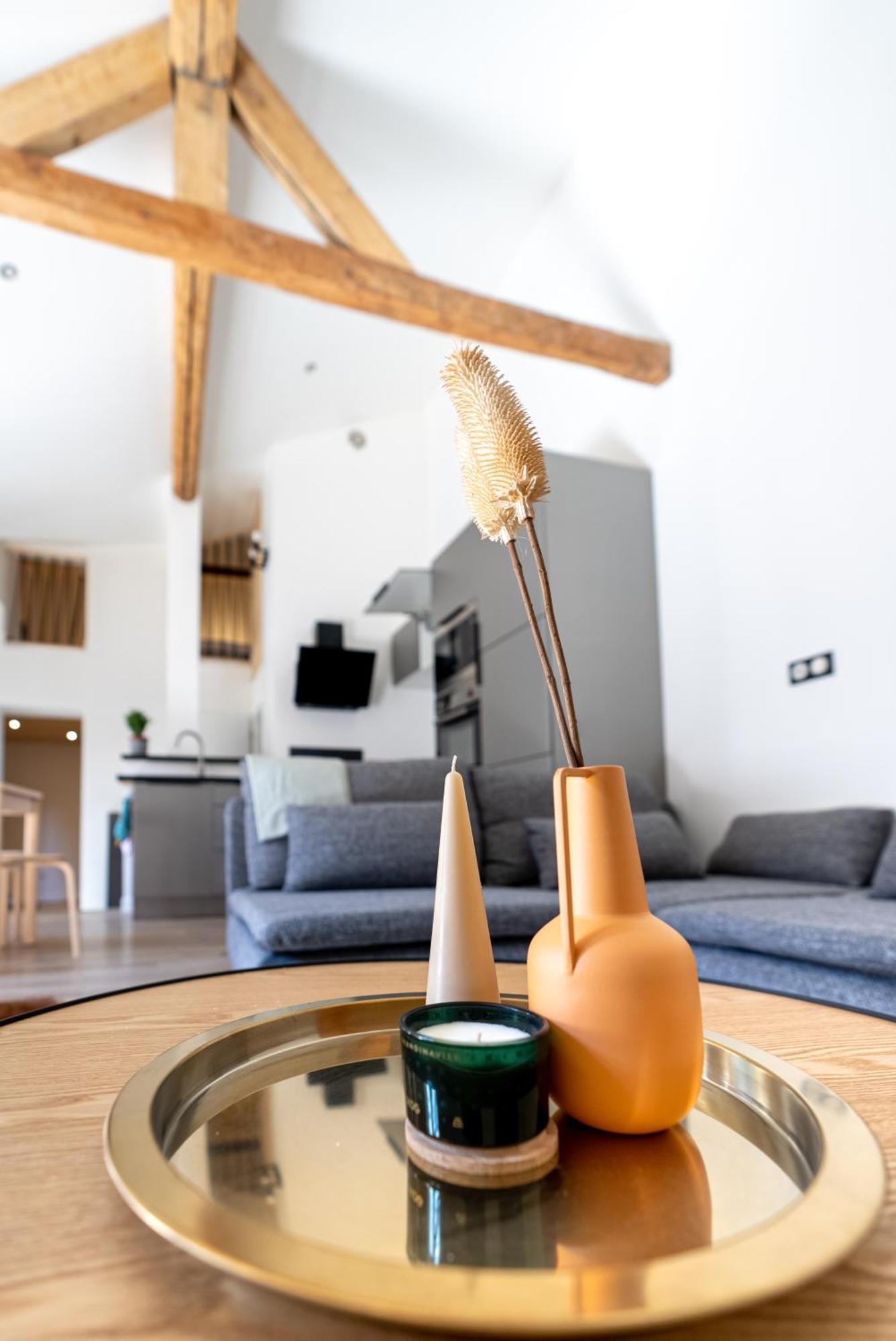 Loft Bourg St Maurice Les Arcs La Maison Des Tetes Ngoại thất bức ảnh